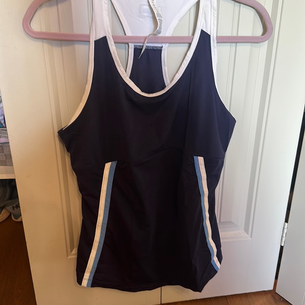 Fila tank top